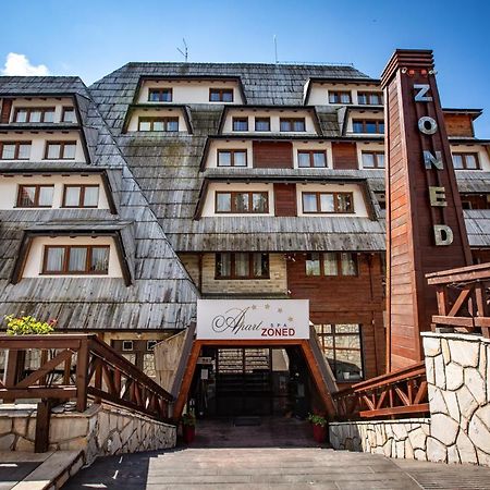 Zen Apartman Kopaonik Eksteriør billede