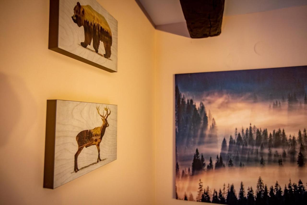Zen Apartman Kopaonik Eksteriør billede