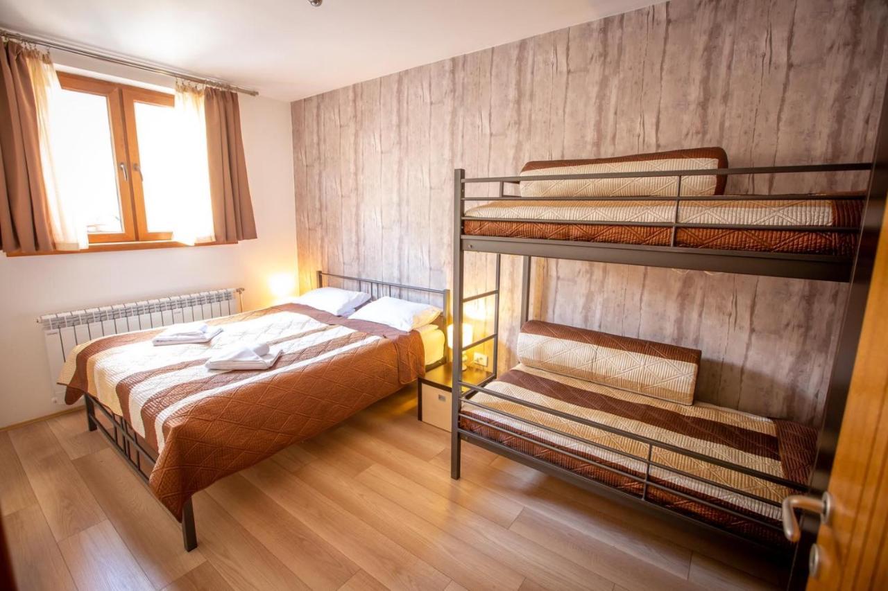 Zen Apartman Kopaonik Eksteriør billede