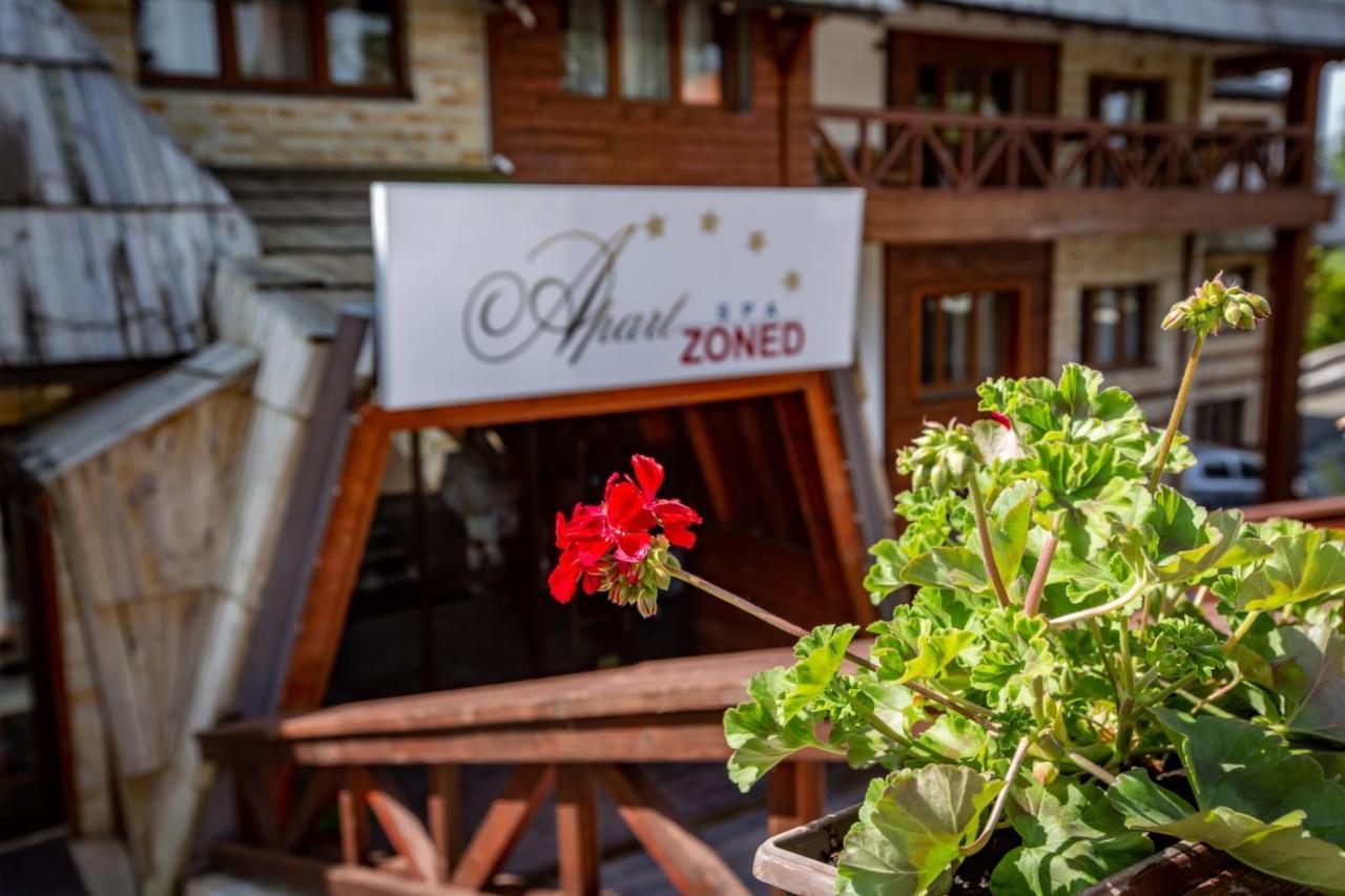 Zen Apartman Kopaonik Eksteriør billede