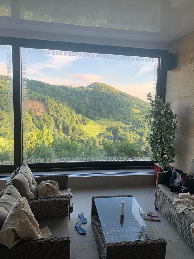Zen Apartman Kopaonik Eksteriør billede