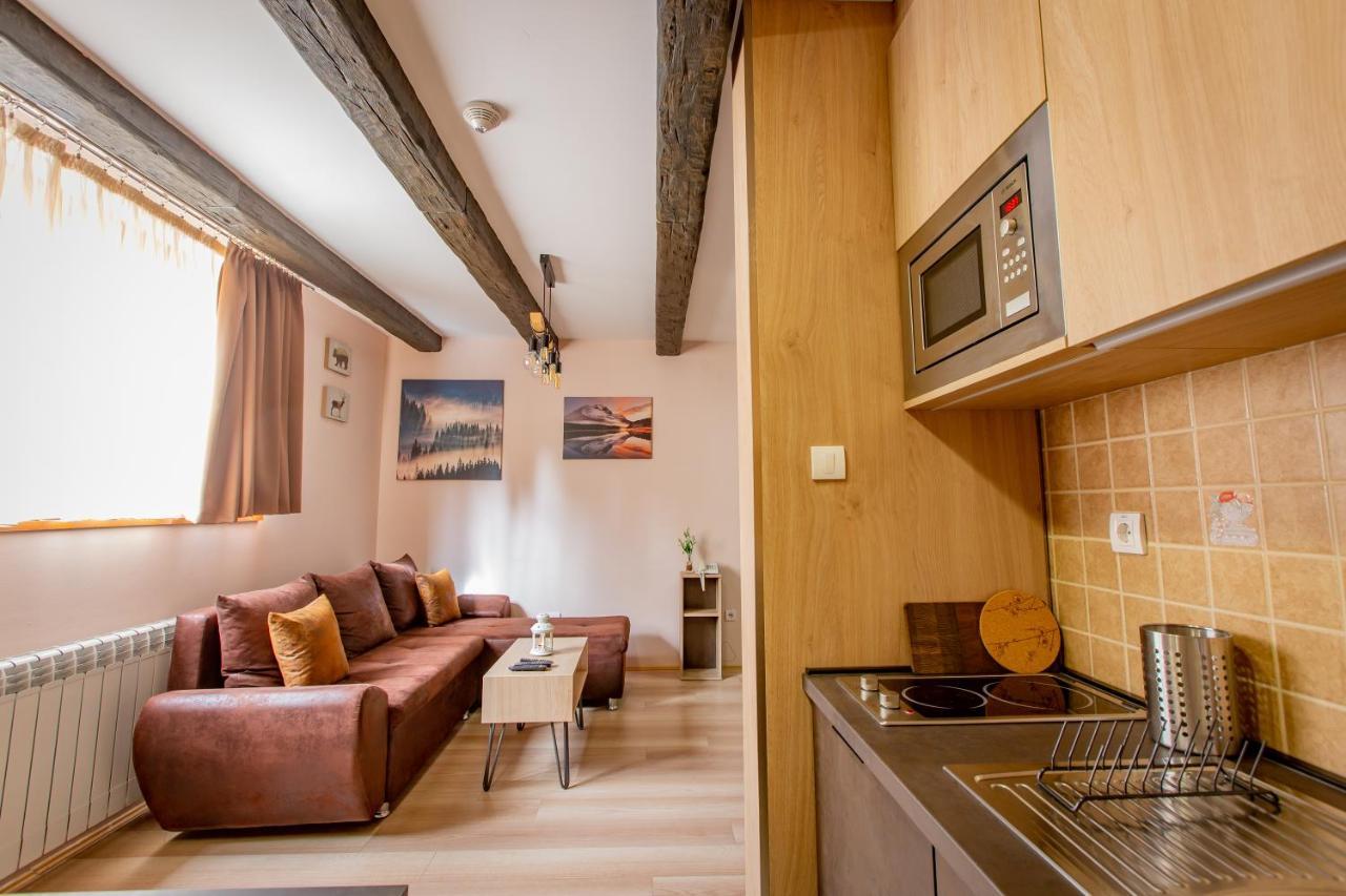 Zen Apartman Kopaonik Eksteriør billede