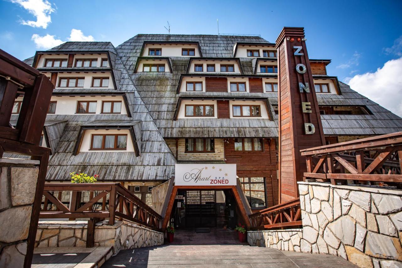 Zen Apartman Kopaonik Eksteriør billede